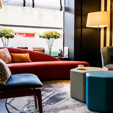 Hôtel Montparnasse Saint Germain-2